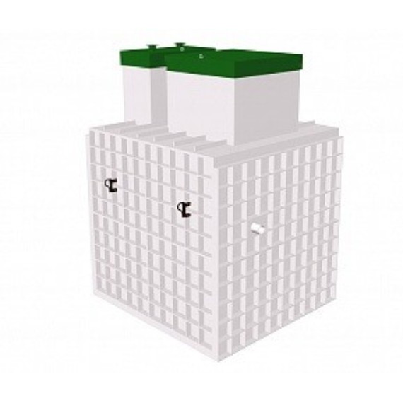 Септик ТОПАС 30 Long